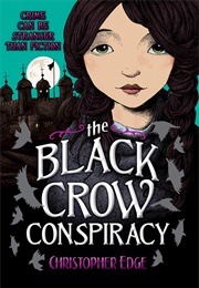 The Black Crow Conspiracy (Christopher Edge)