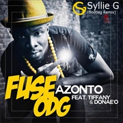 Azonto - Fuse Odg Ft. Tiffany