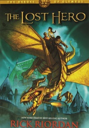 The Lost Hero (Rick Riordan)