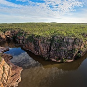 Katherine Gorge, NT, Australia