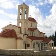 Church of St. Barbara, Agia Varvara
