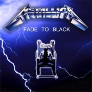 Fade to Black - Metallica