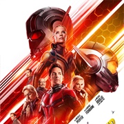 Ant-Man and the Wasp (2018)