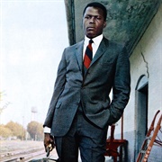 Virgil Tibbs (In the Heat of the Night, 1967)