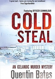 Cold Steal (Quentin Bates)