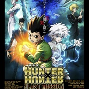 Hunter X Hunter the Last Mission