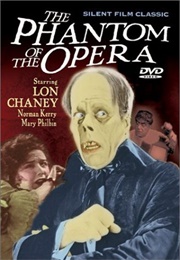 Phantom of the Opera (Lon Chaney (1924)