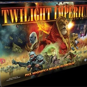 Twilight Imperium: Fourth Edition