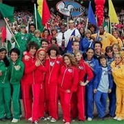 Disney Channel Games (2006-2008)