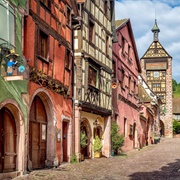 Riquewihr, France