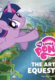 My Little Pony: The Art of Equestria (Hasbro, Inc.)