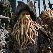 Davy Jones (Pirates of the Caribbean: Dead Man&#39;s Chest, 2006)