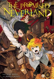 The Promised Neverland Vol. 16 (Kaiu Shirai)