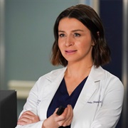 Dr.Amelia Shepard (Grey&#39;s Anatomy)