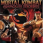 Mortal Kombat Shaolin Monks