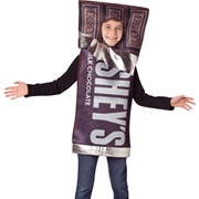 Chocolate Costume