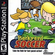 Backyard Soccer