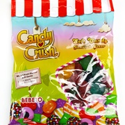 Bebeto Candy Crush