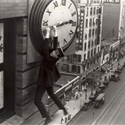 Harold Lloyd - Safety Last!