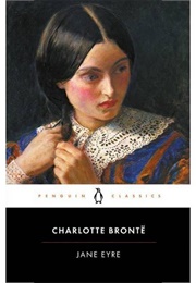 Jane Eyre (Charlotte Bronte)