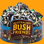 Australian Bush Friends Chocolate Tassie Devils