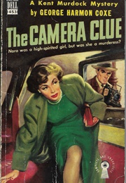 The Camera Clue (George Harmon Coxe)