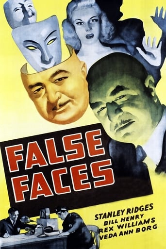 False Faces (1943)