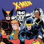 X-Men Arcade