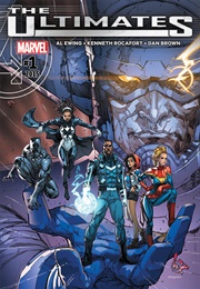 The Ultimates (Mark Millar &amp; Bryan Hitch)