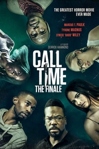 Call Time the Finale (2021)