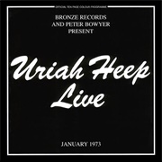 Uriah Heep - Uriah Heep Live (1973)