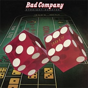 Straight Shooter (Bad Company, 1975)