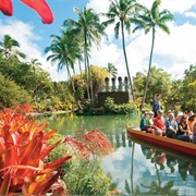 Polynesian Cultural Center, Hawaii