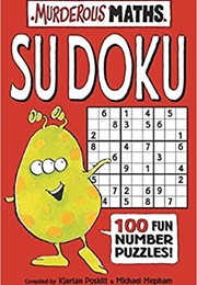 Sudoku (Kjartan Poskitt)