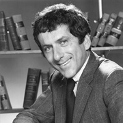 Barry Newman