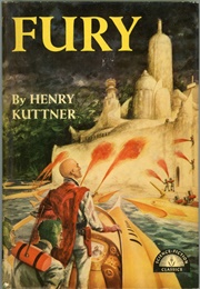 Fury (Henry Kuttner)