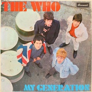 The Who – My Generation