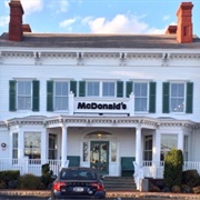 Denton House Mcdonalds