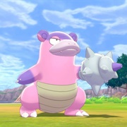 Galarian Slowbro