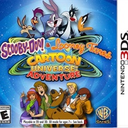 Scooby-Doo! &amp; Looney Tunes Cartoon Universe Adventur