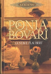 Ponia Bovari (Gustave Flaubert)