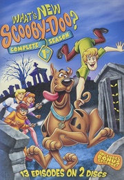 What&#39;s New Scooby-Doo? Season 1 (2002-2003) (2002)