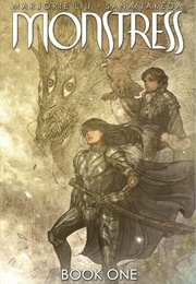 Monstress Book One (Marjorie Liu)