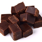 Chocolate Liquor Fudge