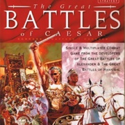 The Great Battles of Caesar