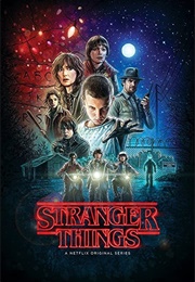 Stranger Things Season 1 (2016)