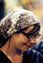 Björk as Selma Jezkova (Dancer in the Dark) (2000)