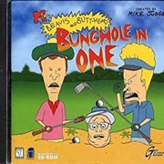 Beavis and Butt-Head: Bunghole in One