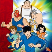 Jackie Chan Adventures