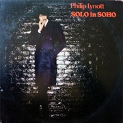 Philip Lynott - Solo in Soho (1980)